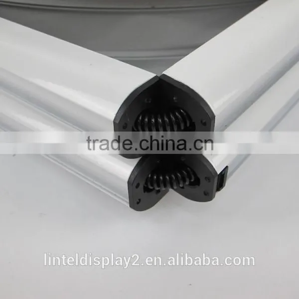 Aluminum Rotary Twist Tower Display Stand photo-4