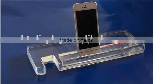 Clear Acrylic Power Bank Holder photo-5