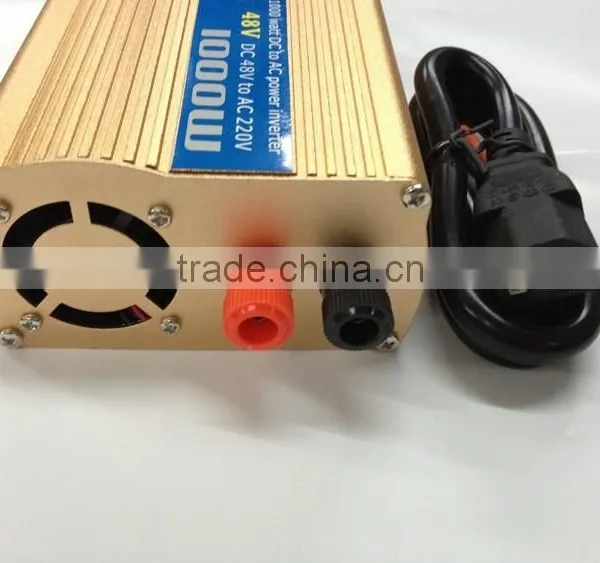 DOXIN Brand Car Power Inverter dc 24v to ac 220v Travel Adapter photo-4