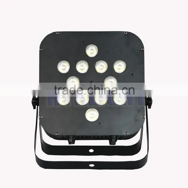 12*10W 4in1 RGBW Led Par Light for Sale photo-4