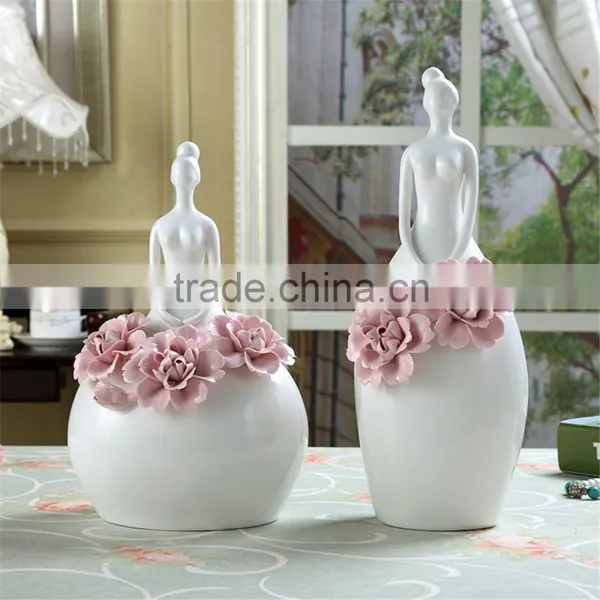 Ceramic Home Decoration