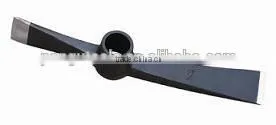 Drop Forged Railway Steel Pick /pick Mattack/high Quality Steel Pick Head photo-3