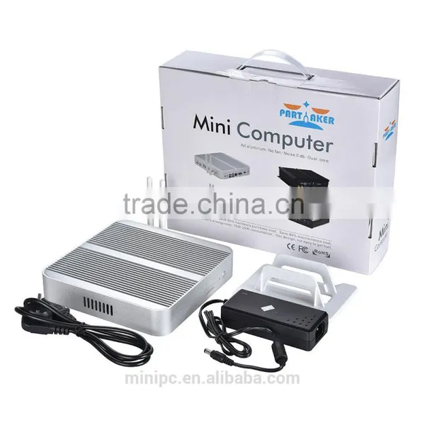 The 5th Generation i3 Intel Core i3 5005U Mini pc Desktop Made in China photo-4