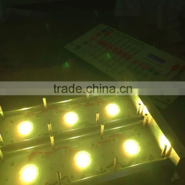 IP67 200w RGB 3 In1 Led Floodlight Dmx Outdoor Led Flood Light photo-4