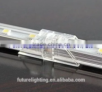 Indoor DC24V 50cm 24leds SMD5630 SMD5050 Aluminium Led Rigid Strip Bar photo-3