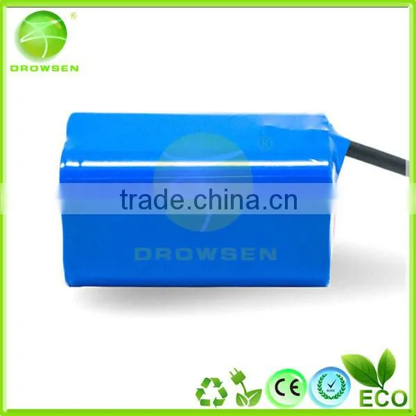 7.4V 1300mAh Lithium Battery Pack photo-5