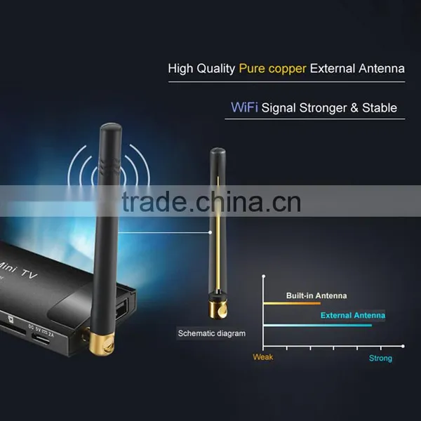 RK3288 Quad Core CPU Android OS Smart tv Dongle photo-6