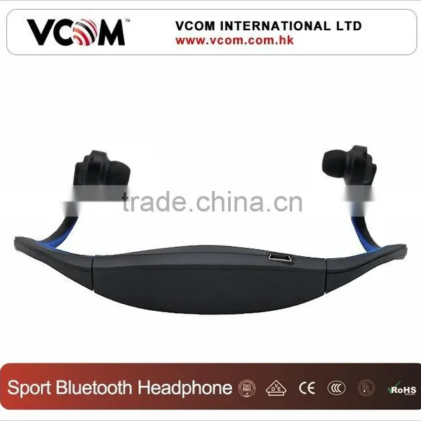 2015 Neckband Sports Bluetooth Headset Manufacturer China photo-2
