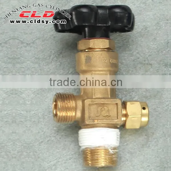 Aluminium Alloy Cylinder Diving Tank Valve photo-3