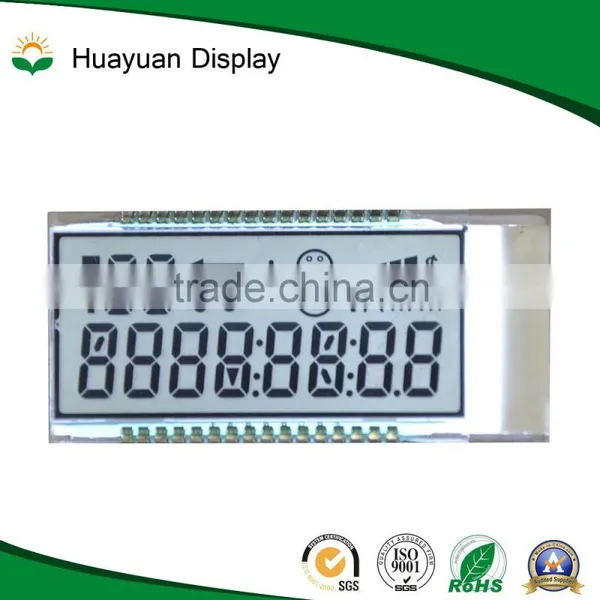 TN/HTN/STN/FSTN Positive Segment LCD Module photo-3