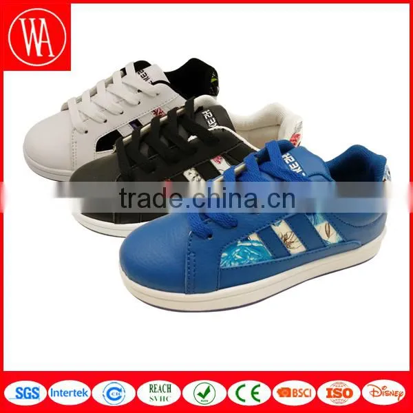 Fancy Latest Shoes Design Casual Leather Shoes photo-4
