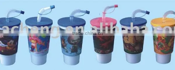 3d Cup