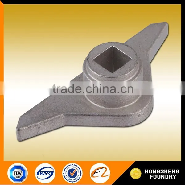 Free Sample Manufacturer Auto Parts Casting Factory photo-4