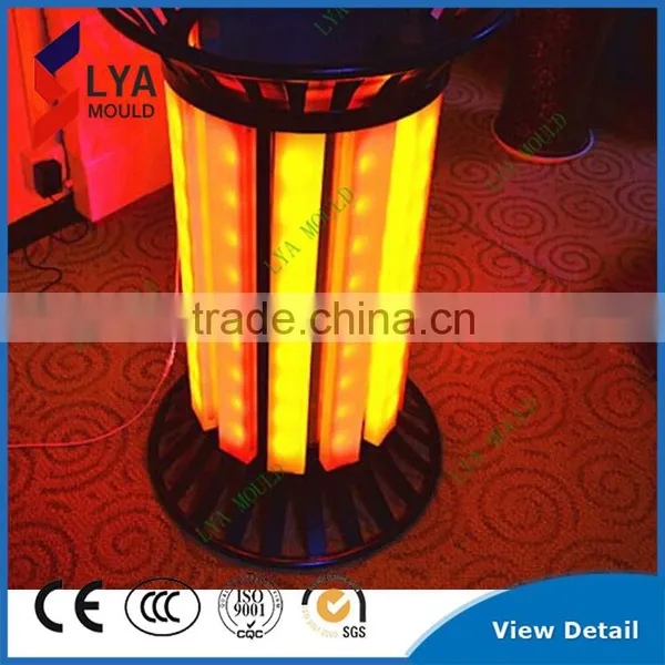 Decorative Waste Bin Price LED Lighting