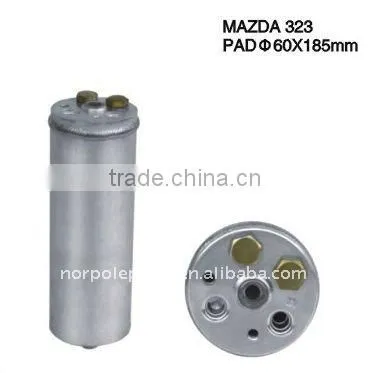 Automobile Parts (Receiver Drier) for MAZDA 323