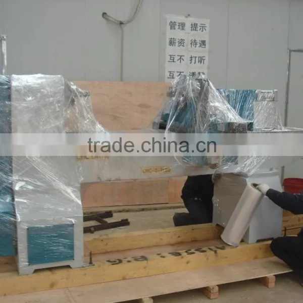 Automatic Cnc Turning Machine for Staircase Column/bars/various Cylinder Products photo-4