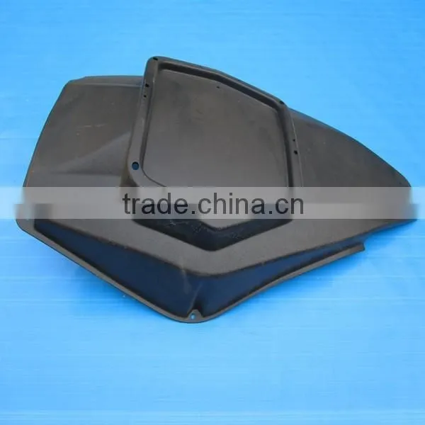 Customer design plastic vacuum forming ABS machine cover