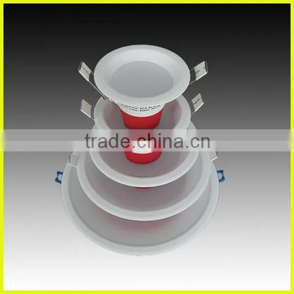 6inch 12w SMD5630 Led Recessed Ceiling Down Light photo-2