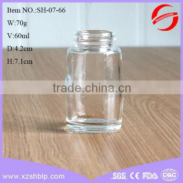 Popular Daily High-quality Glass Jars for Spice in Bottles photo-2