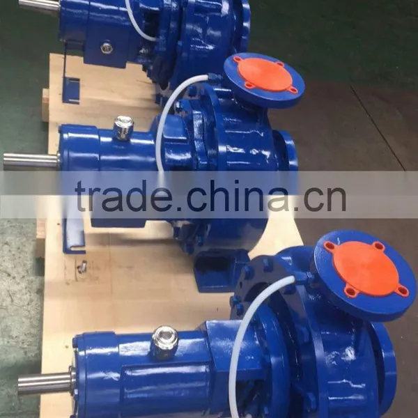 Golds Similar Single Stage Centrifugal Pump for Water Treament and Circulation photo-5