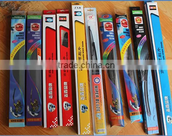 Best Quality Factory Wholesale Car Wiper Blade, Heated Wiper Blade photo-6