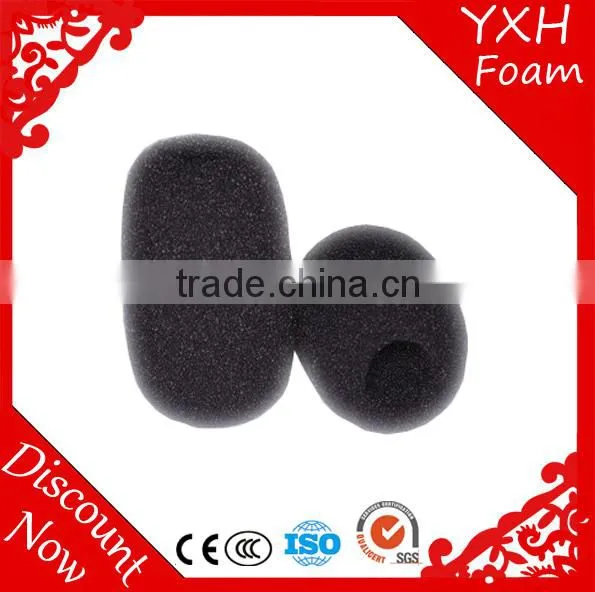 Hot Sell 70mm Length Foam Microphone Sponge Microphone Cover for All Common Handheld Stage Microphone photo-6
