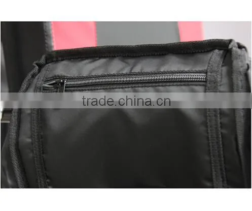 Topmedi 1xSmall Waterproof Armrest Pannier Bag Interior Zipper Hook&Loop Tape Deluxe Scooter Bag photo-6