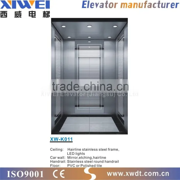 XIWEI Residential Villa Residential Elevator Parts photo-4