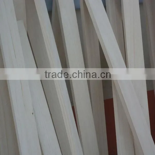 Paulownia Wood Slats