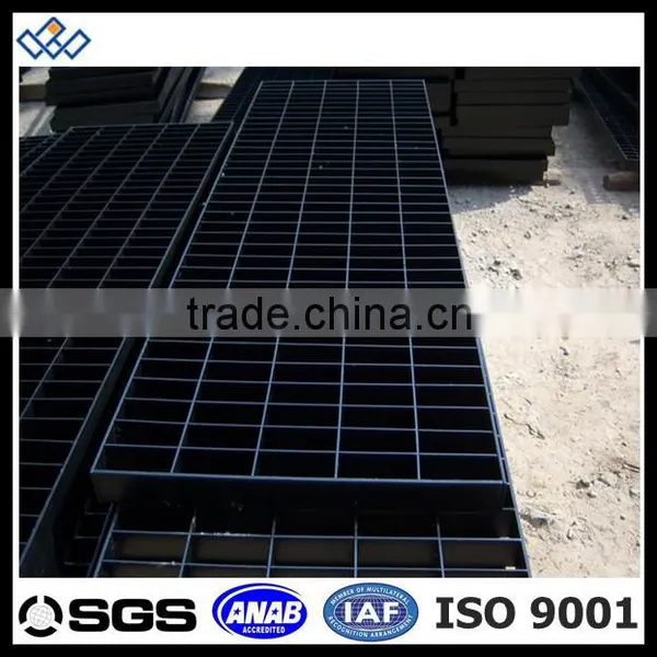 Integrated Type Pressure Locked Grating photo-4