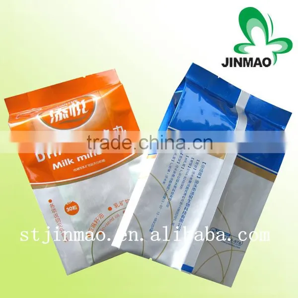 Custom Printing Cellophane Side Gusset Plastic Bags photo-2