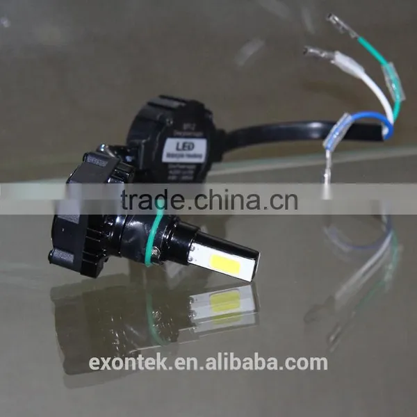 Factory Supply Motor Spare Parts LED Headlight for Motorcycle, LED Headlight for Motorbike