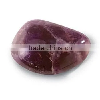 Amethyst Tumbled Gemstone