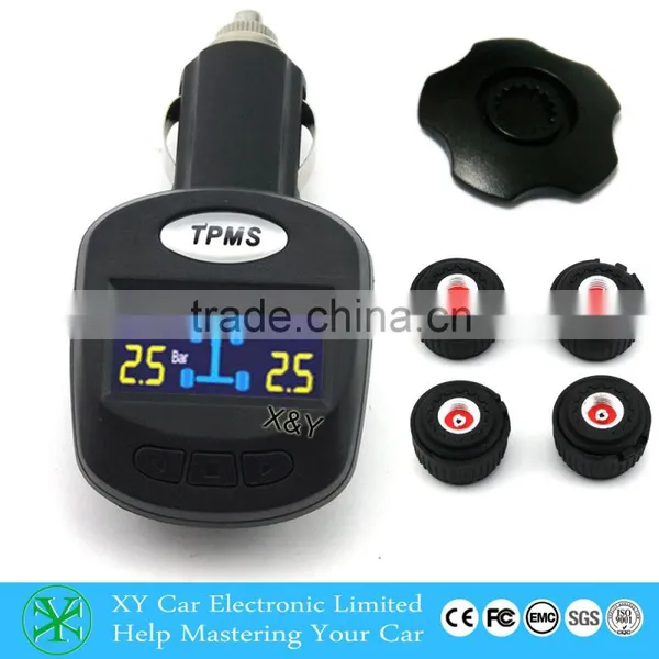 Wireless Tpms Car Tpms 12V Waterproof Tpms XY-TPMS403i photo-4