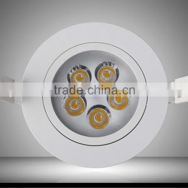 Ceiling Design Lights Led for Home / Manufactures Led Lighting High Power Smd 1w Led photo-3