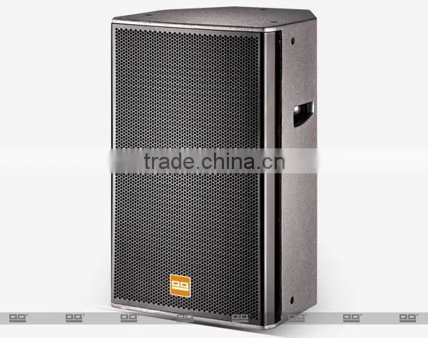 Factory High Quality Power Professional Speaker H Series 2 Way Full Range 10 Inch 250W Big Stage Speaker With Good Price photo-3