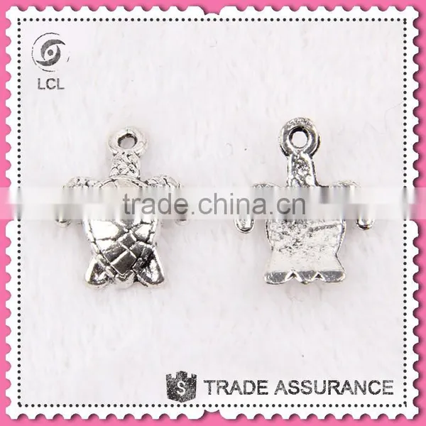Custom Stainless Steel Charms Wholesale, for Necklace Airplane Charms photo-4