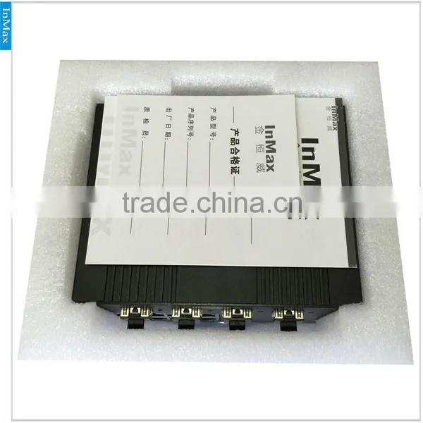 Wind Power 4G SFP Fiber Port and 8 RJ45 Port Managed Industrial Fiber Optic Ethernet Switch photo-5