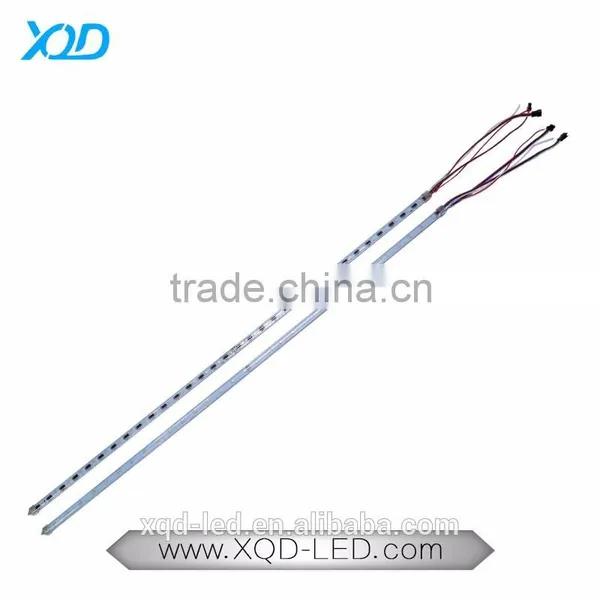 Manufacturer Double Side Led 50cm Led Meteor Tube photo-4