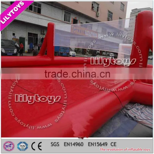 Best Quality Inflatable Football Game/inflatable Game photo-2
