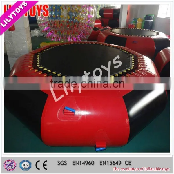 Inflatable Toys for Kids, Large Inflatable Water Trampoline for Sale photo-2