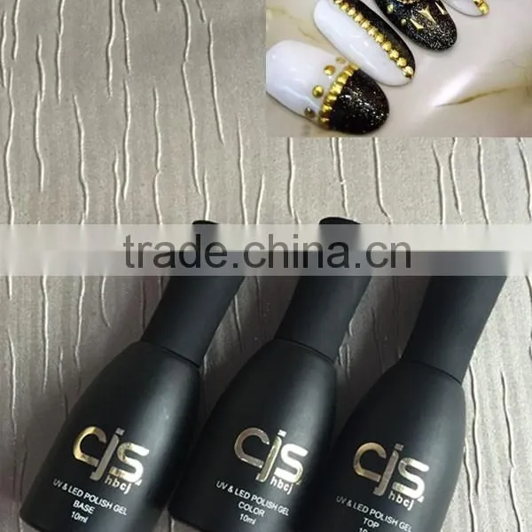 117 Color 100ml UV Gel Nail Polish Normal Color Honey Gilr Nail Gel Design Manicure photo-2