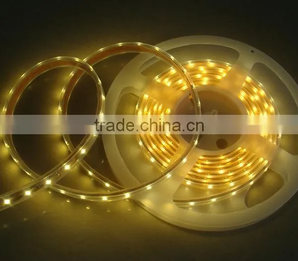 Warm White 5M Waterproof 300 LED 3528 SMD Flexible LED Light Lamp Strip 12V photo-6