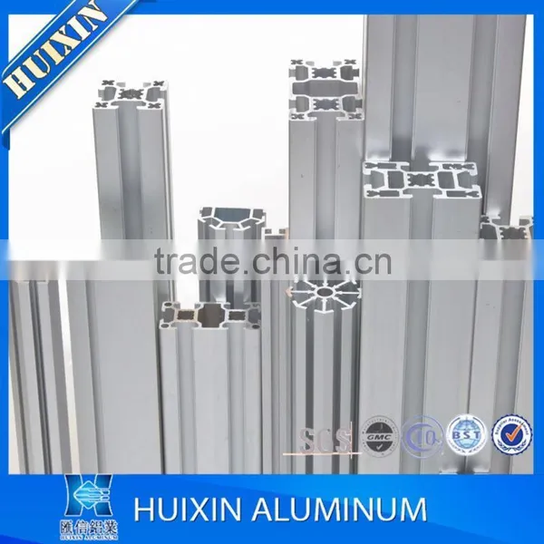 Industrial Extrusion Aluminum Track U Slot Aluminium Profile photo-4