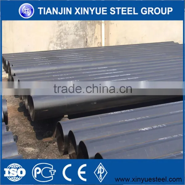 ASTM A500 Welded Steel Pipe photo-6