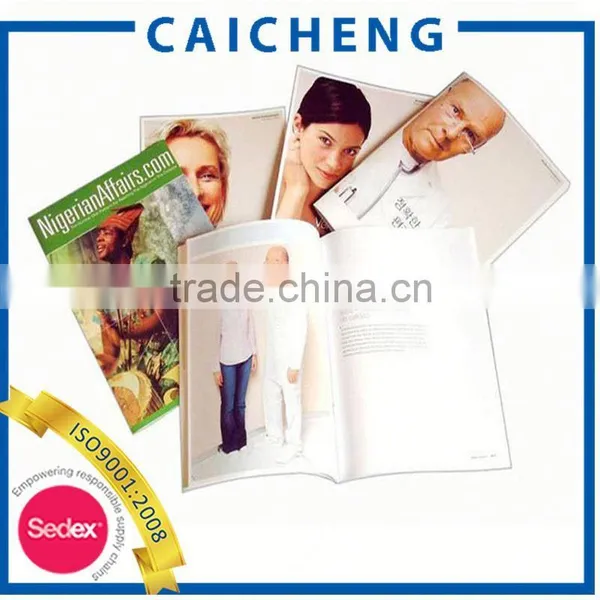 a4 Landscape Catalog Printing photo-5