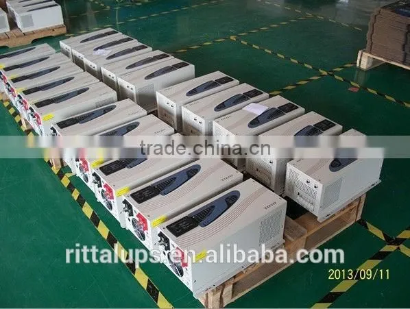 24vdc 220vac 5000w Power Inverter Charge Inverter With Solar Water Pump photo-2