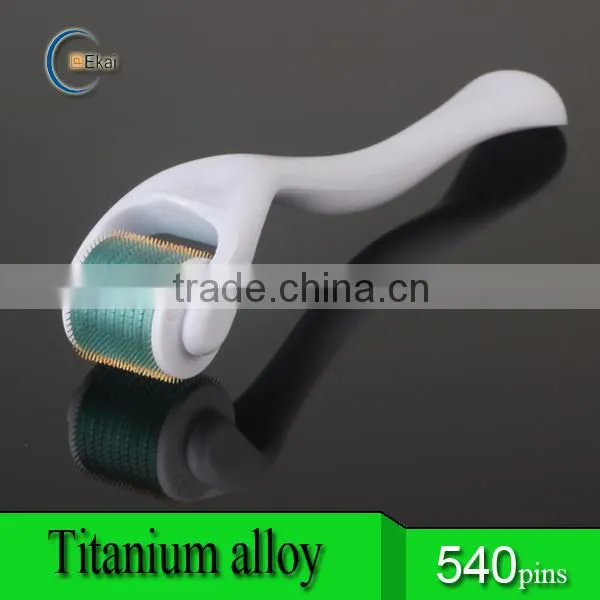 2.0mm MT Mts Derma Roller 540 Derma Facial Microneedle Roller System Rolling System Microneedle Therapy Derma Meso Roller 1.0mm photo-5