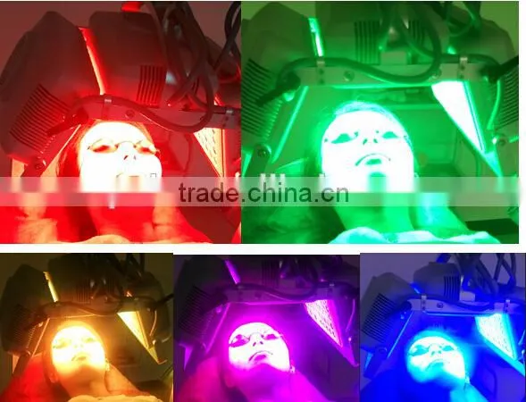 Led Light For Skin Care Professional Beauty Red Light Therapy For Wrinkles Equipment Pdt Led Machine With CE Certficate photo-6