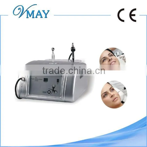 Dispel Chloasma Portable Oxygen Facial Machine With Oxygen Microdermabrasion Spray Oxygen Therapy For Skin Care GL6 photo-3